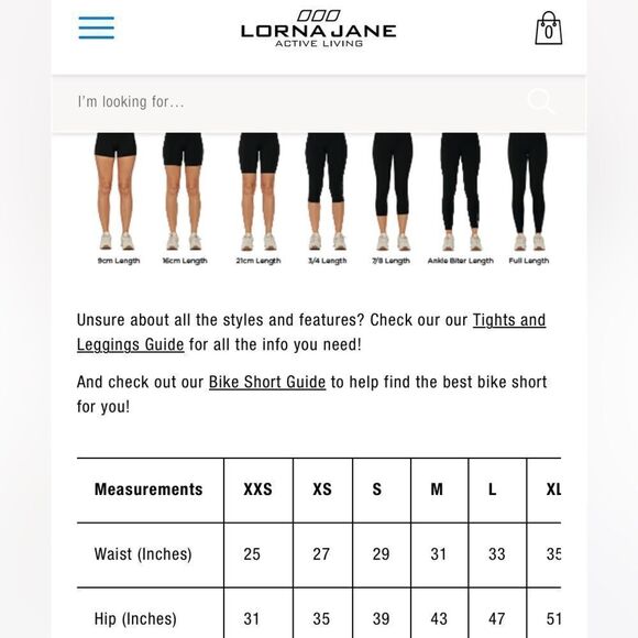 LORNA Jane leggings side pockets booty support gray fine stripe women’s - Picture 11 of 12